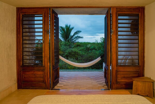 Basic Double Room | View from room