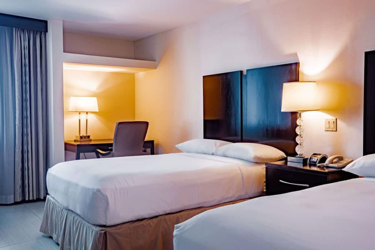 Standard Double Room | Premium bedding, down comforters, Select Comfort beds, in-room safe