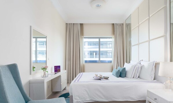 Room - Dream Inn - Damac Mall Street (Dubai)