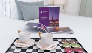 Room - Dream Inn - Damac Mall Street (Dubai)