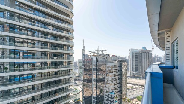 Classic Double Room | Exterior - Dream Inn - Damac Mall Street (Dubai)