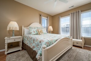 5 camere, ferro/asse da stiro, Wi-Fi gratuito, lenzuola