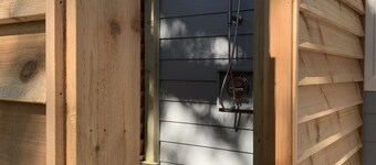 NEW!!<br>The Potters Cottage minutes from 1-49 and 1-10.