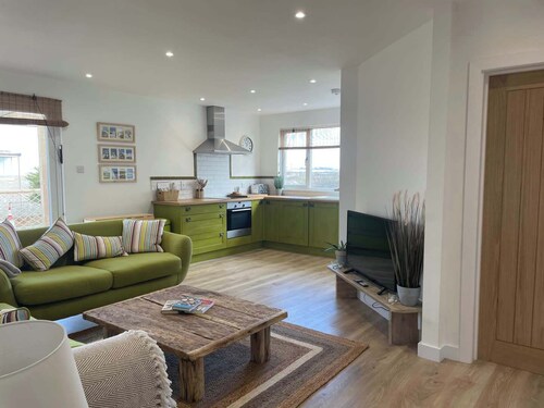 Beach Cottage with Quirky Design