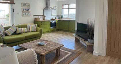 Beach Cottage with Quirky Design