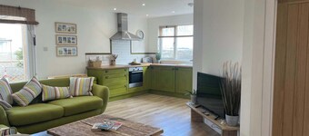 Beach Cottage with Quirky Design