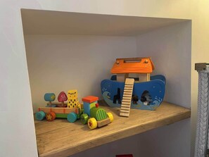 Espace pour enfants