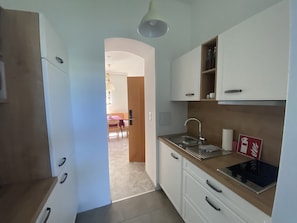 Studio | Cuisine privée