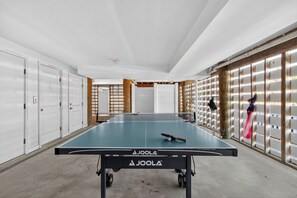 Salle de jeux