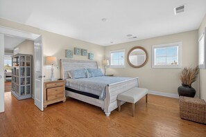 5 chambres, accès Internet