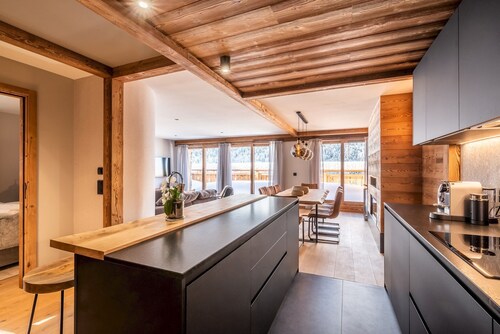 OPHITE - Design apartment in brand-new residency