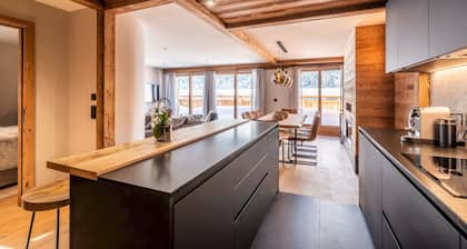 OPHITE - Design apartment in brand-new residency