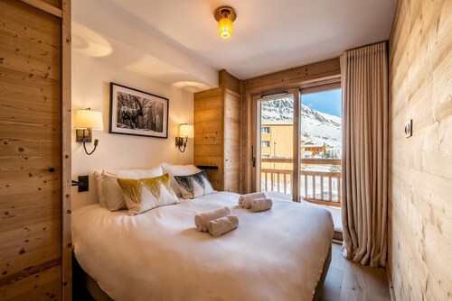 SIPO - Design apartment in brand-new residency