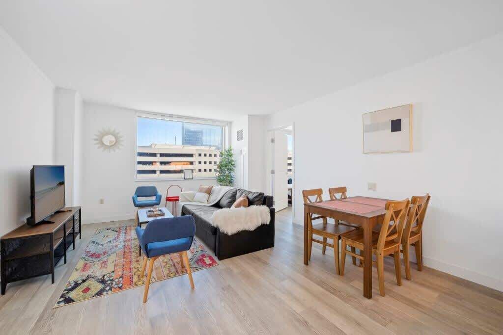 Two Modern Condos On The Boardwalk By Cozysuites - Atlantic City, NJ