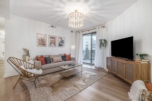 リビング エリア