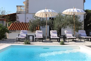 Pool - Casa Katrida Holiday Home (Selca, Brač)