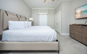 3 Schlafzimmer, Bügeleisen/Bügelbrett, kostenloses WLAN, Bettwäsche