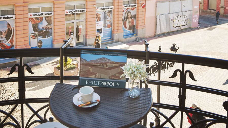 Plovdiv City Center Hotel