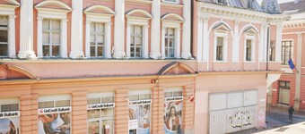 Plovdiv City Center Hotel