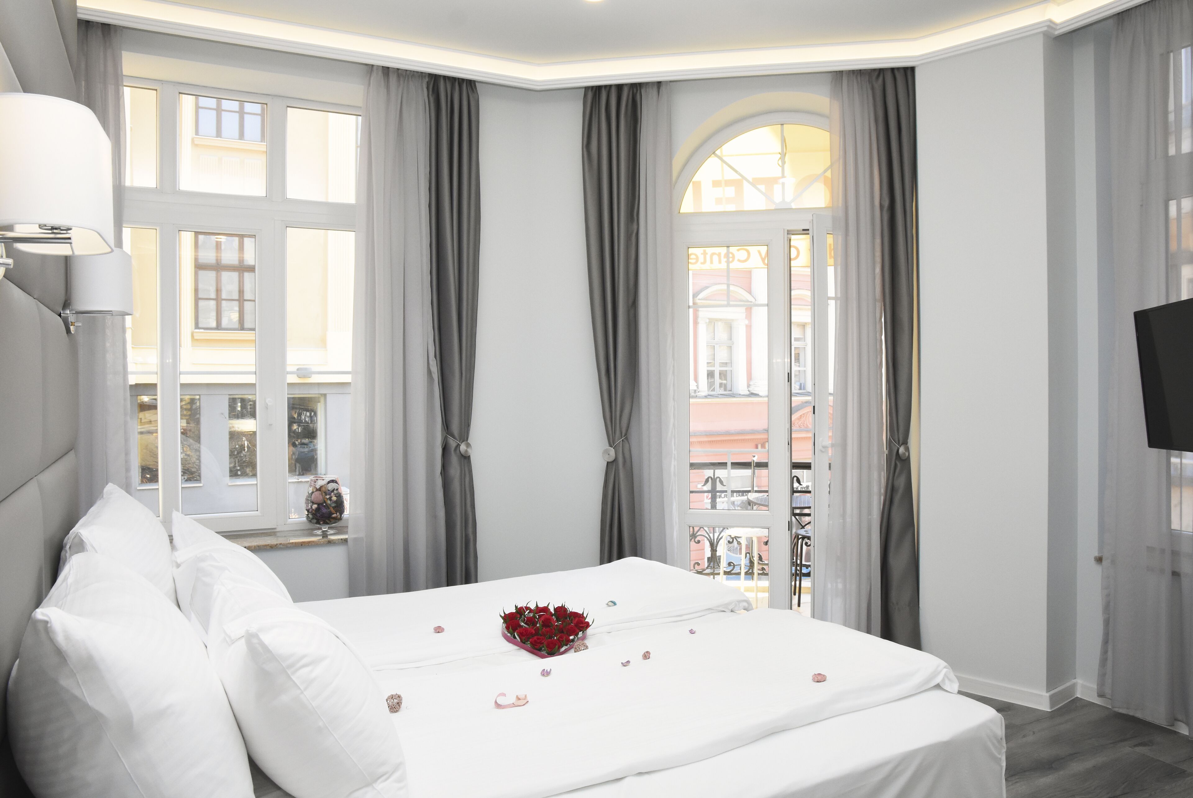Foto - Plovdiv City Center Hotel