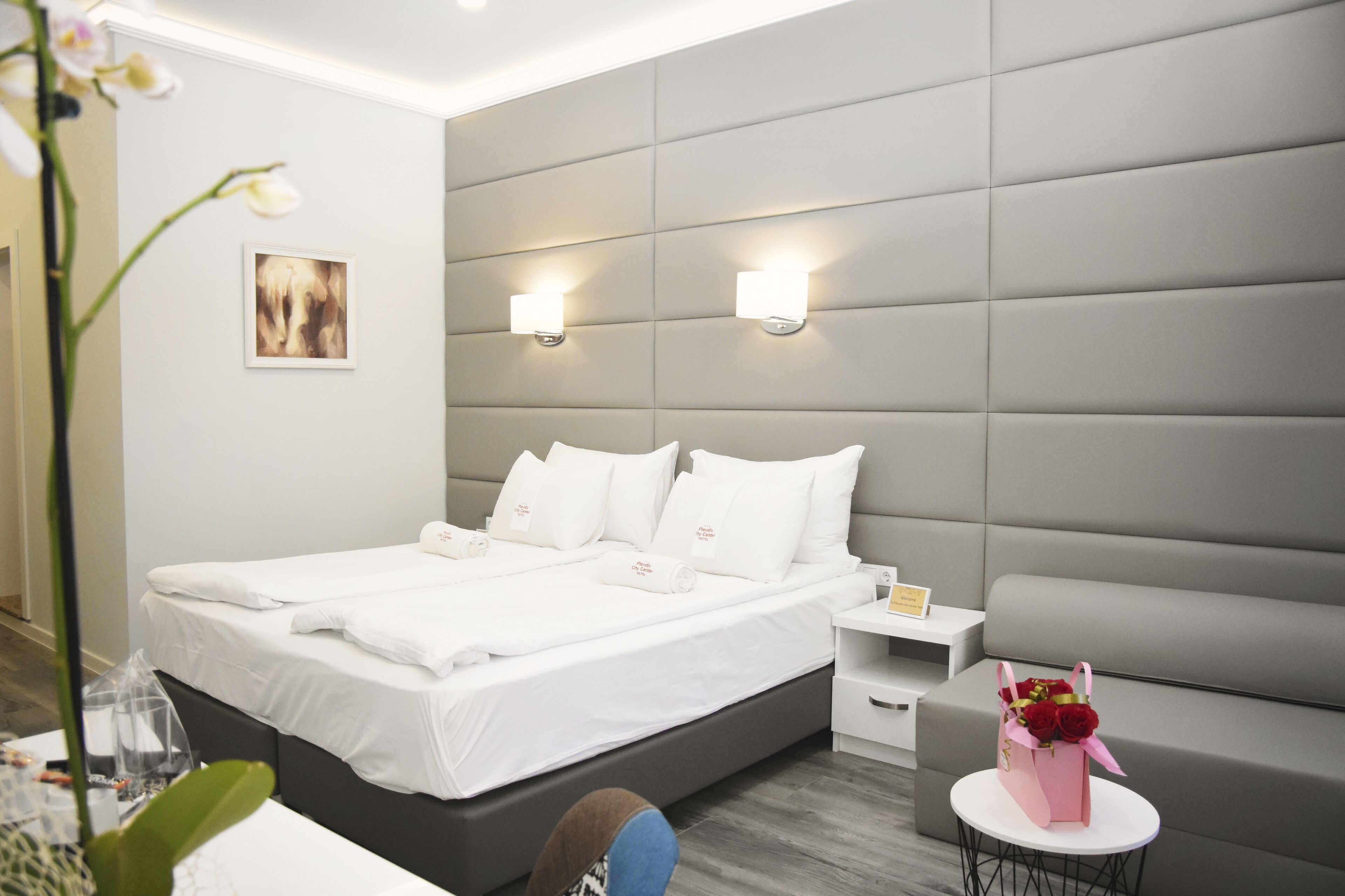 Foto - Plovdiv City Center Hotel