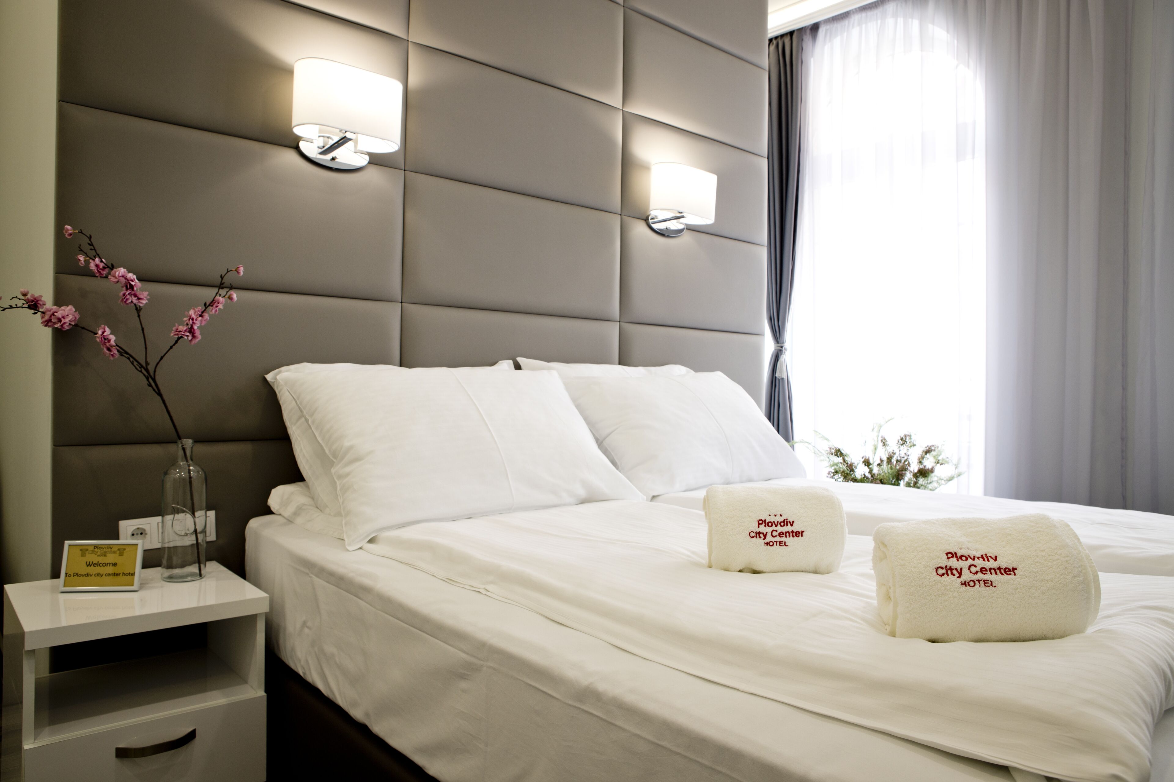 Foto - Plovdiv City Center Hotel