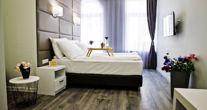Plovdiv City Center Hotel
