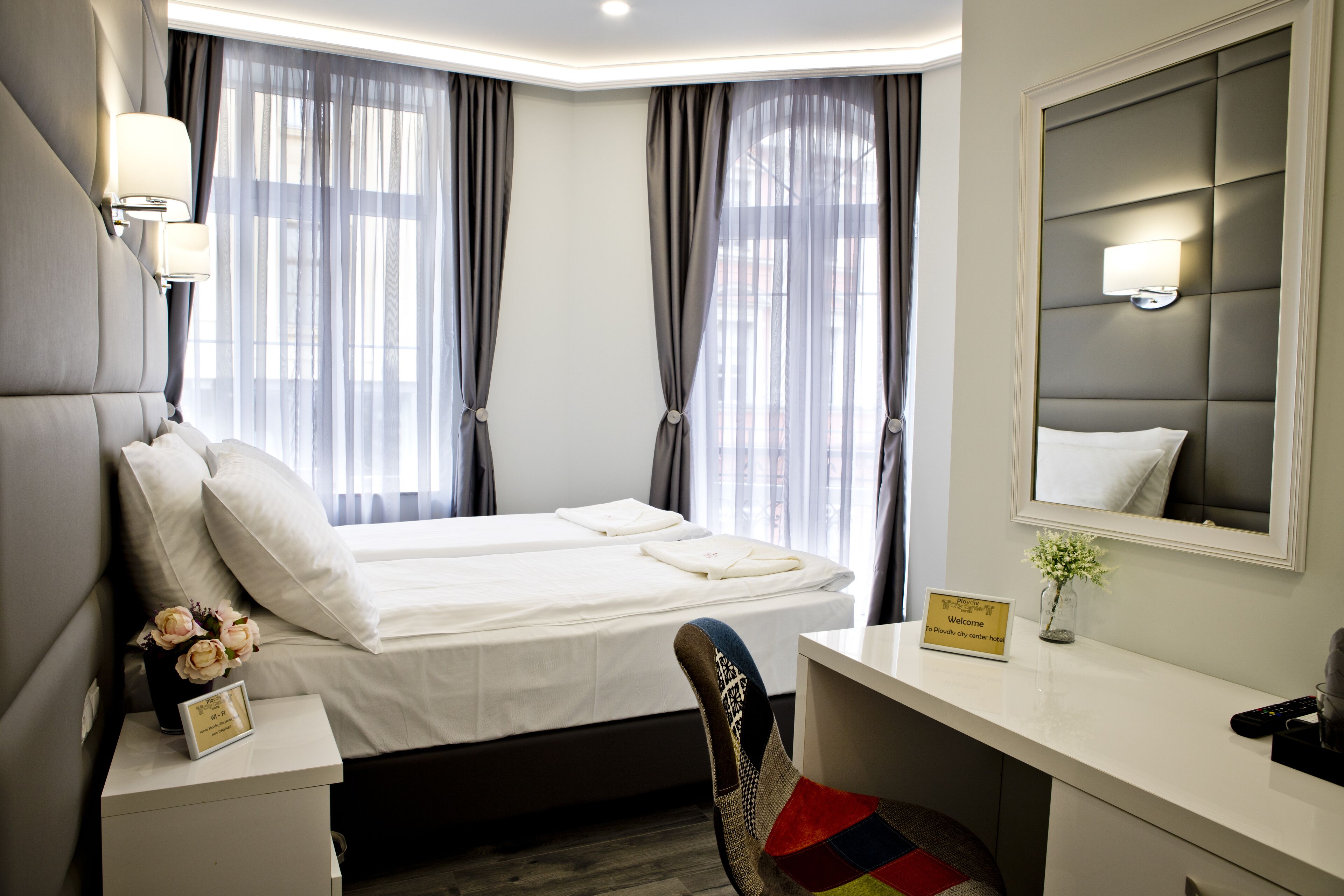 Foto - Plovdiv City Center Hotel
