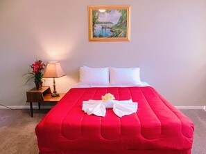1 habitación y wifi 
