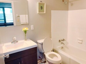 Ensemble douche/baignoire