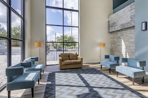 Lobby - Sleep Inn & Suites Grovetown - Augusta West (Grovetown)