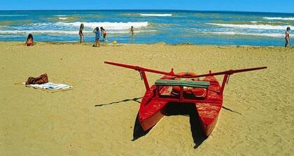 Appartement prĂšs du parc et de la plage de Majella