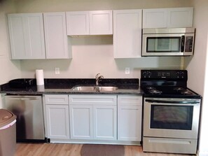 Private kitchen - Downtown Apartment conveniently located to all! (Greensboro)