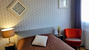 3 Schlafzimmer, Bügeleisen/Bügelbrett, Reisekinderbett, kostenloses WLAN