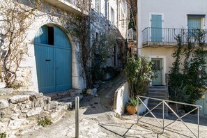 Exterior - La Gleyzette - Charmante maison 2 chambres (Vogüé)