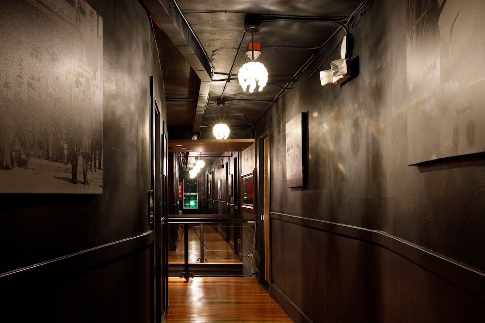 Hotel Hotel Hostel by null