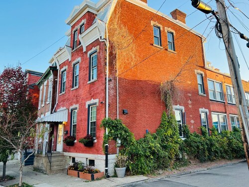Beautifully Restored Home in a Historic District