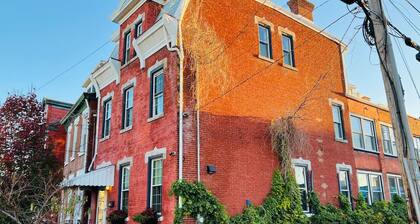 Beautifully Restored Home in a Historic District