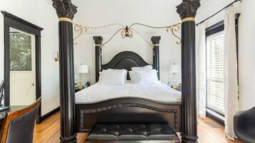 3 soverom, strykejern/-brett, wi-fi (inkludert) og sengetøy