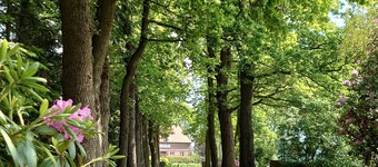 2 combined vacation apartments for up to 7 people - separate use possible!