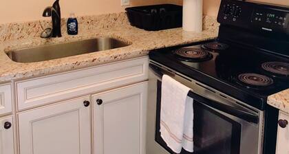 Beautiful apartment perfect for long term stays!