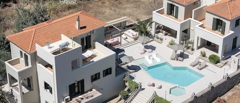 Villa, 3 Bedrooms with Shared Pool