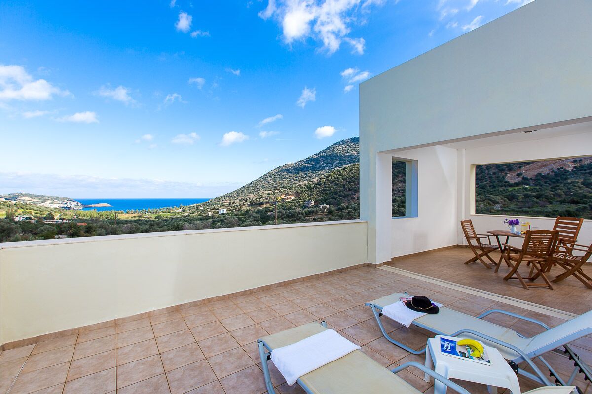 Villa, 3 Bedrooms with Shared Pool | 客房景觀