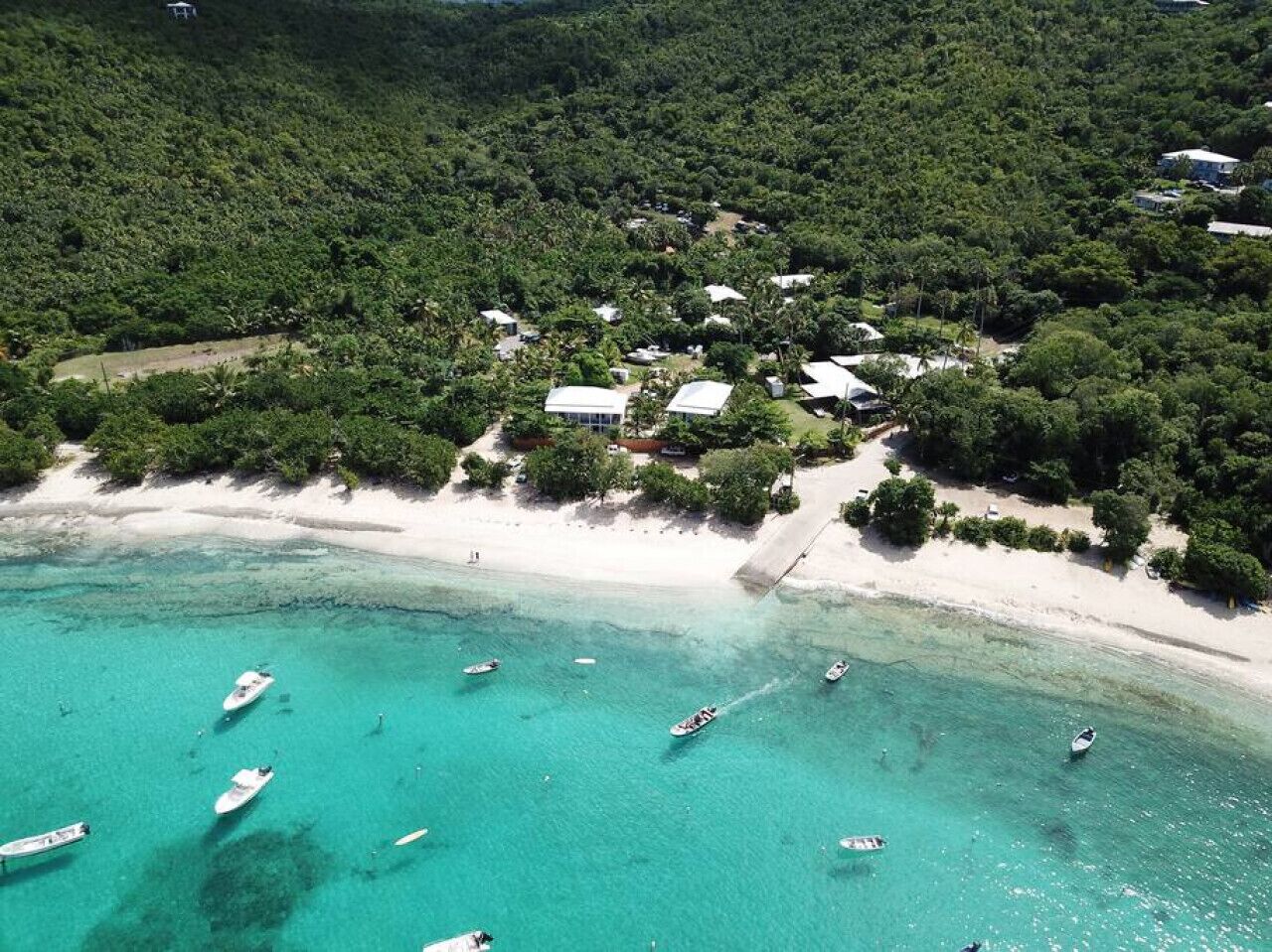 Playa en los alrededores 