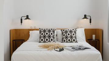 1 Schlafzimmer, Zimmersafe, kostenloses WLAN, Bettwäsche
