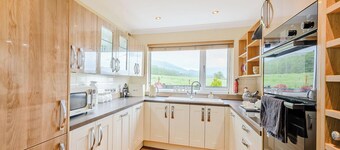 3 værelses bolig i Blairmore