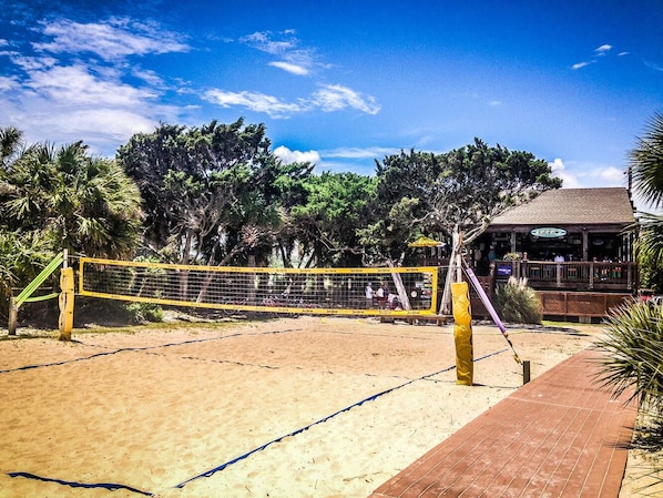 Sport court