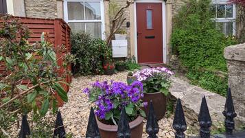 Cottage | Bagian depan properti