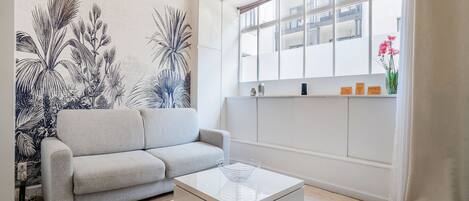 リビング エリア