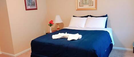 1 Schlafzimmer, WLAN